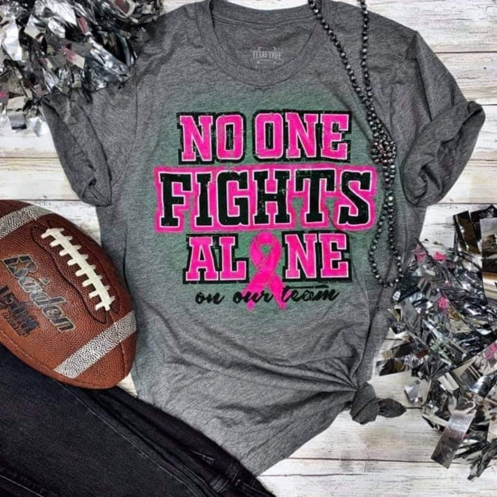 Breast Cancer Awareness Top